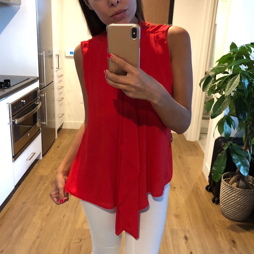 [SOLD] H&M Silky Sleeveless Top
